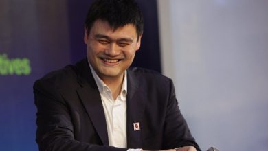 Yao Ming patrí medzi najpopulárnejších hráčov basketbalu v Číne (zdroj obrázku: flickr/ World Travel & Tourism Council)