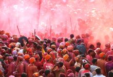 Festival Holi patrí k najobľúbenejším nepálskym sviatkom (zdroj obrázku: canva.com).