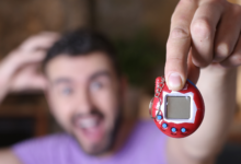 Tamagotchi (zdroj obrázku: canva.com)